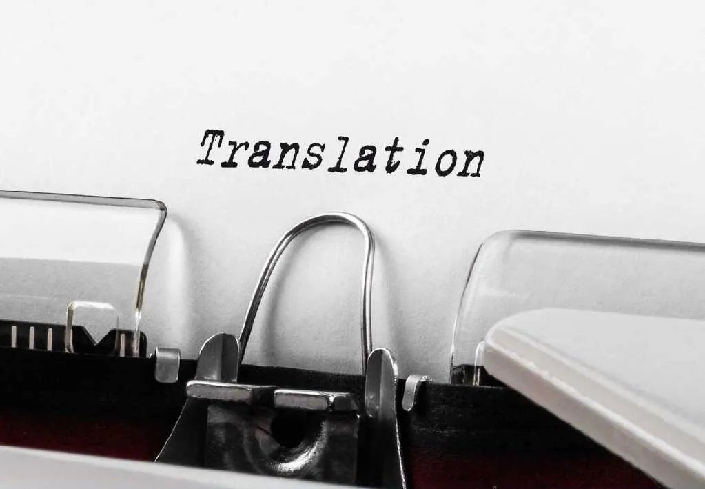 Translation services in Dubai